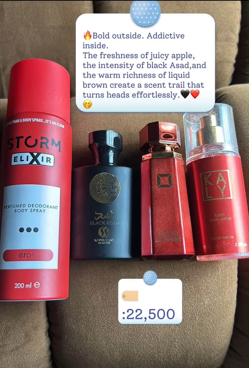 Aromatherapy Gift Set